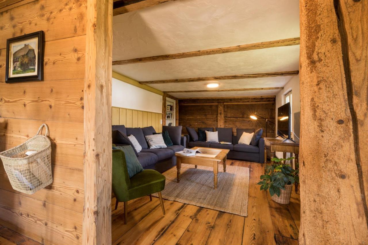 Villa Waelder: Quartier Dachsberg à Dachsberg im Schwarzwald Extérieur photo