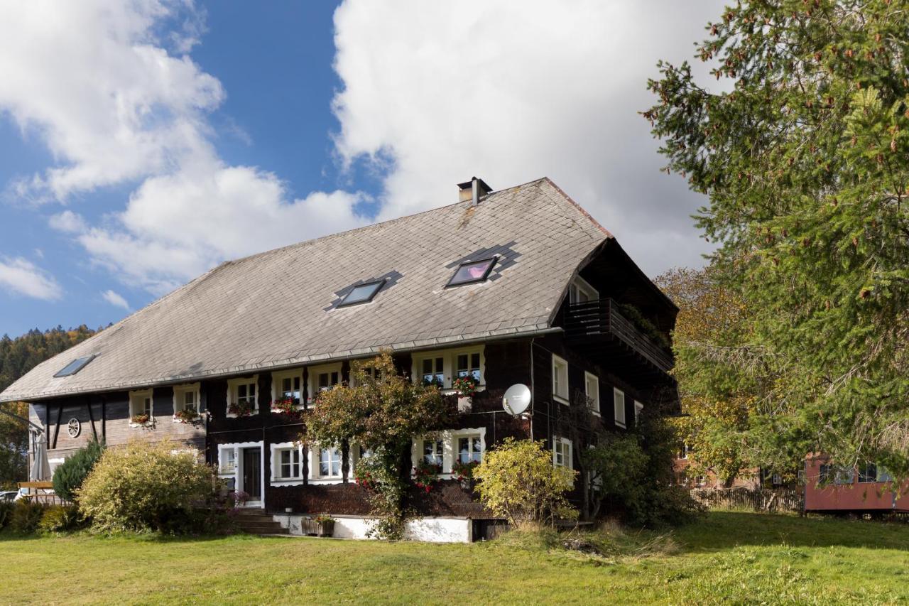 Villa Waelder: Quartier Dachsberg à Dachsberg im Schwarzwald Extérieur photo